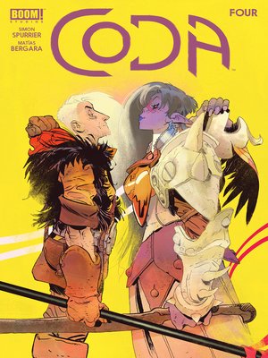 cover image of Coda (2018), Issue 4